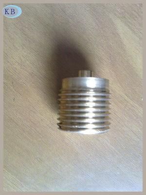 Brass Nipple Pressure Gauge Parts