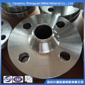 Nonstandard Forging Aluminium Weld Neck Flange