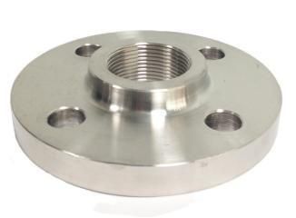 Stainless Steel High Pressure High Temperature Flat Welded Flange with Neck Flange