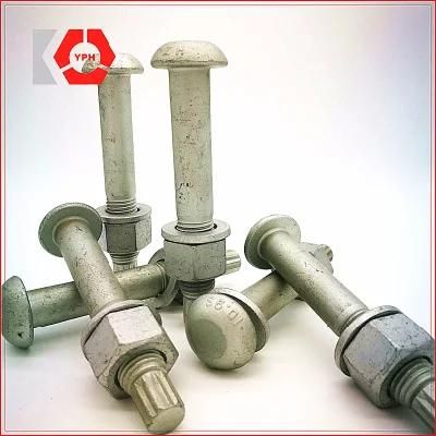 Round Head Special Bolt DIN933 DIN931