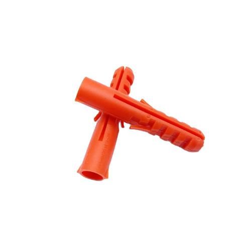 Square Hook Wood Anchor with Nylon Drive Anchor