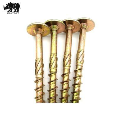 Factory Price Wood Building Screw Wafer Head