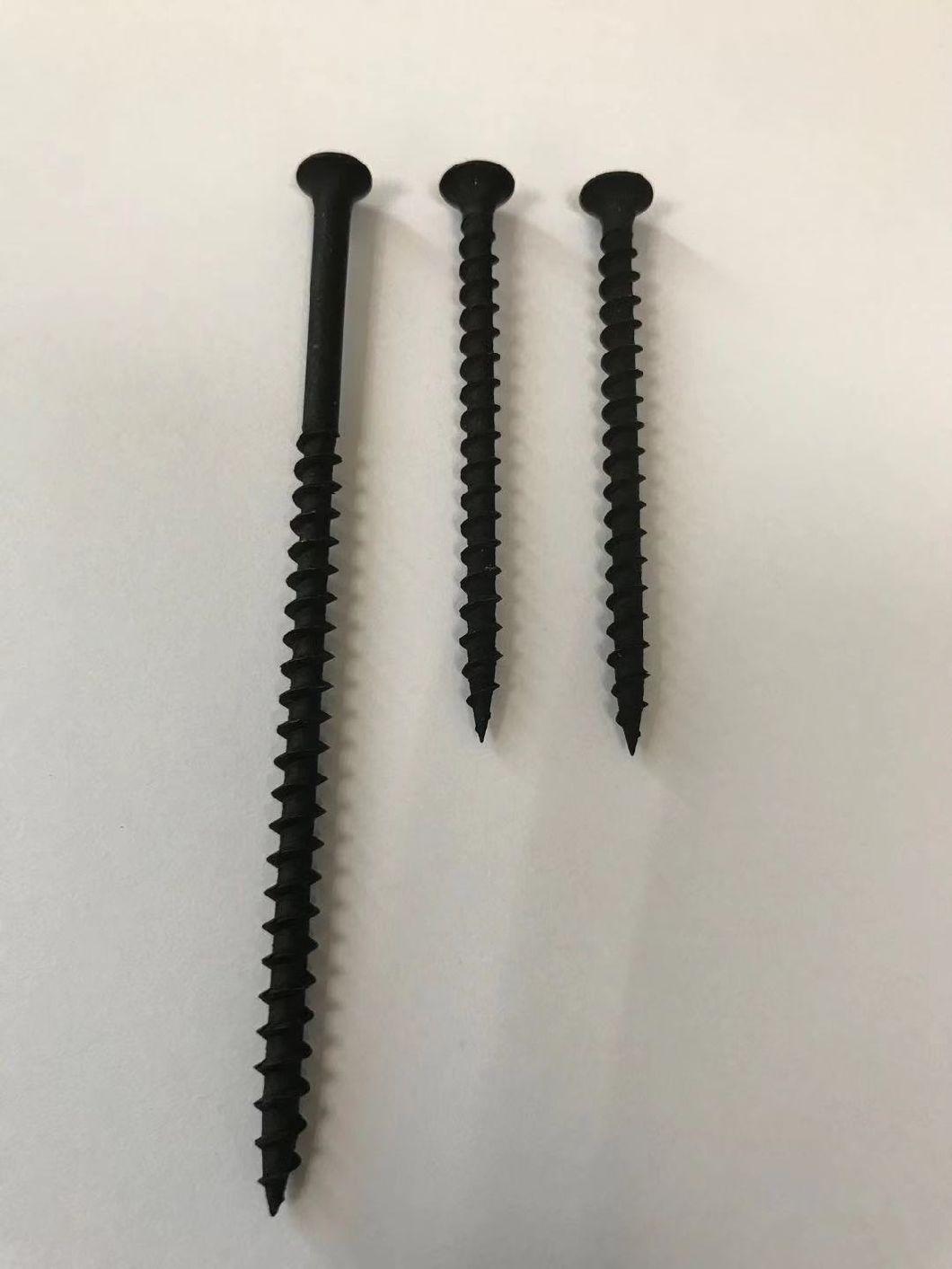 Self Tapping Screw Drywall Screw Gypsum Board Screw Tapping Screw
