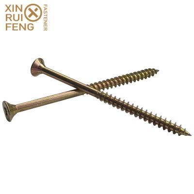 Stainless Hardware China Wholesale Pozi/Phillip Drive Timber Board Screw