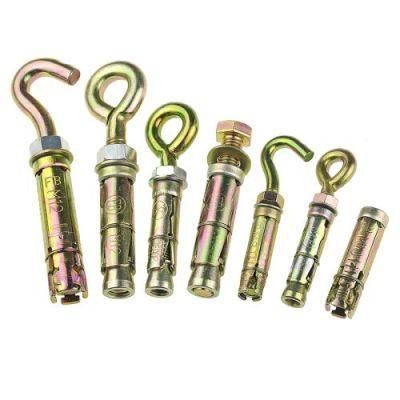 M6*45 Expansion Bolt Fixing Bolt Anchor Expansion Bolt Zinc Bolts