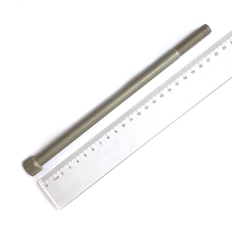 Knurled Head Cap Hexagon Socket Allen Machine Extra Long Screws Bolts with Half Thread