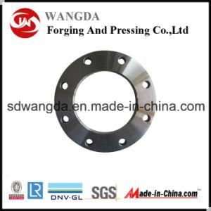 En 1092-1 Pn 10 Carbpn Steel Forged Flanges for Water Works