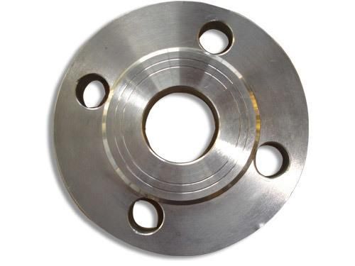 ASTM A105 ASTM A182 Plate Flange