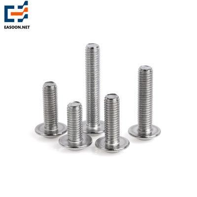 Hex Head Hexagonal Socket Bolts with Washers Hot Dipped Galvanized Hex Flange Bolts Cup Head Hexagon Screw Nut