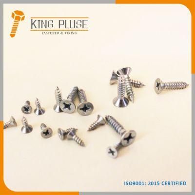 Customize Various Materials M2-M6 Stainless Steel Carbon Steel Cscrews