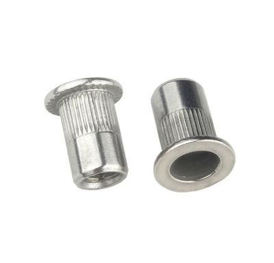 Stainless Steel 304 Pull Riveting Nut Gbt17880