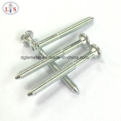 Hex Bolt with Sharp Point and Hex Socket Flange Bolt