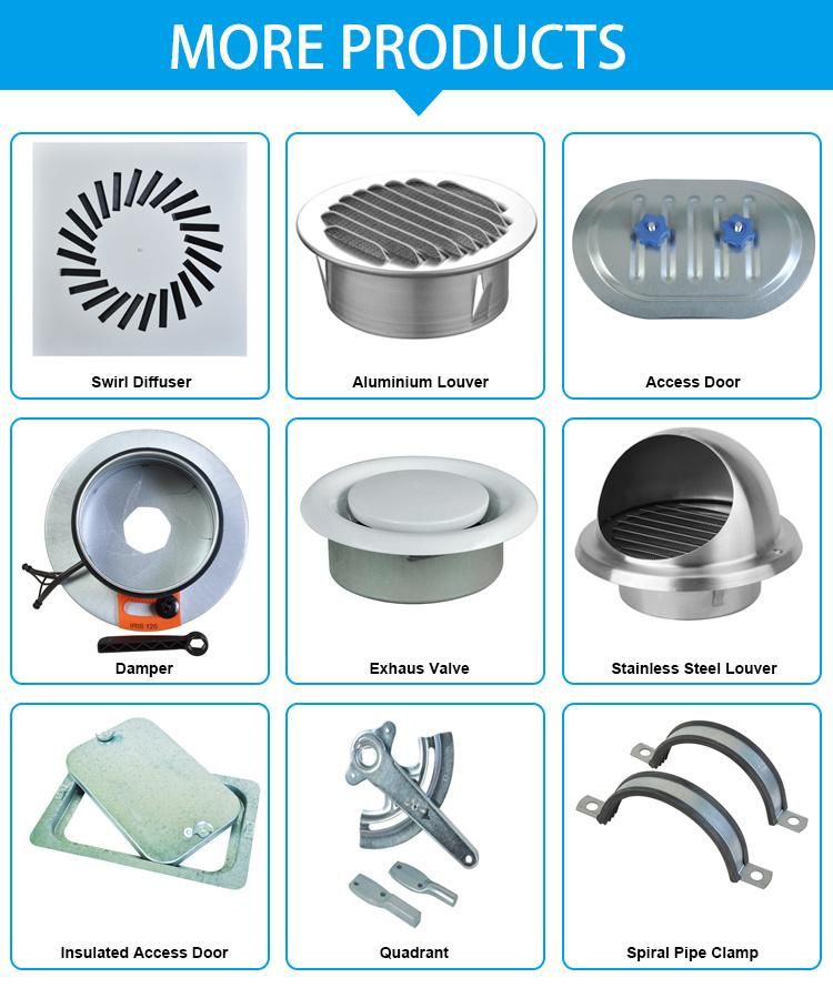 Insulation Fixing PVC Rubber Pipe Clamp