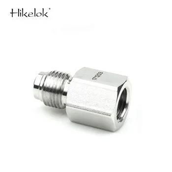 Ultrahigh Purity VCR Fittings Stainless Steel VCR Body Female Connectors