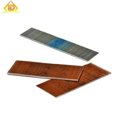 China Manufacturer High Quality Stainless Steel Concrete Nails for Mattress