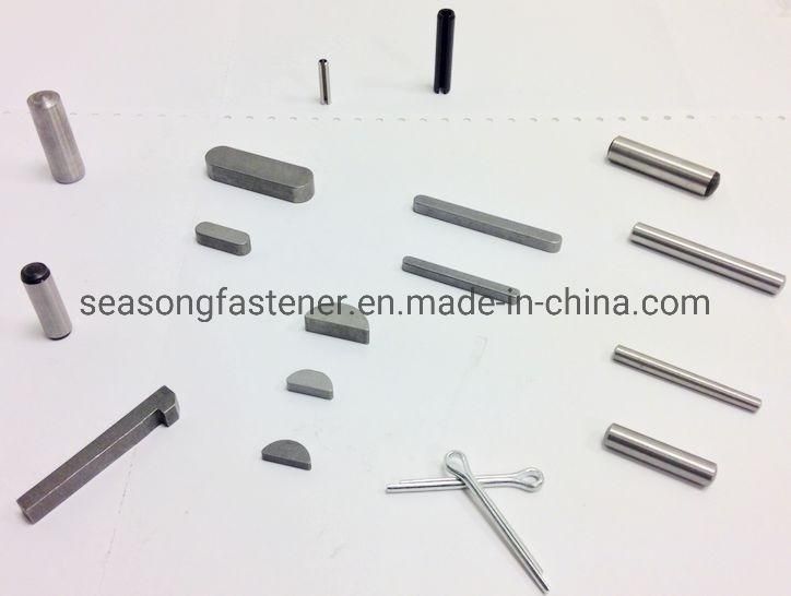 Slotted Spring Pin / Slotted Pin (ISO8752 / DIN1481)