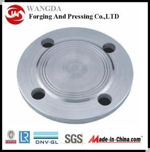 Carbon Steel Forged Blind Flange (BL) Flange