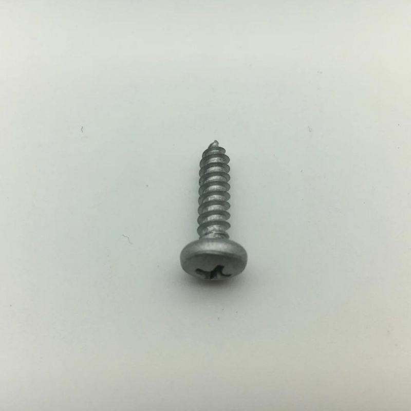 Cross Recessed Mushroom Head Screw with ISO9001