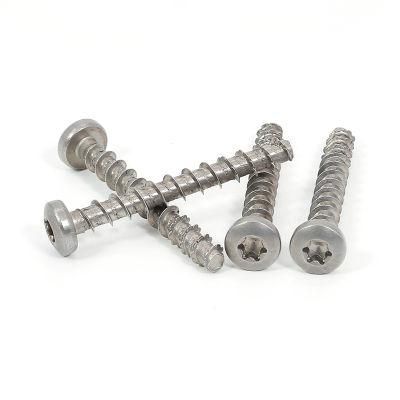 Wholesale Self Tapping Flat Head Torx Screws for Plastic