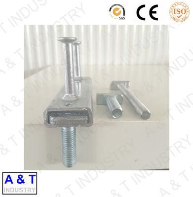 DIN 186 /DIN 188 T Hammer Head Bolt Hammer Head T Bolt Series M8*30 T Slotted Bolt 45 Series