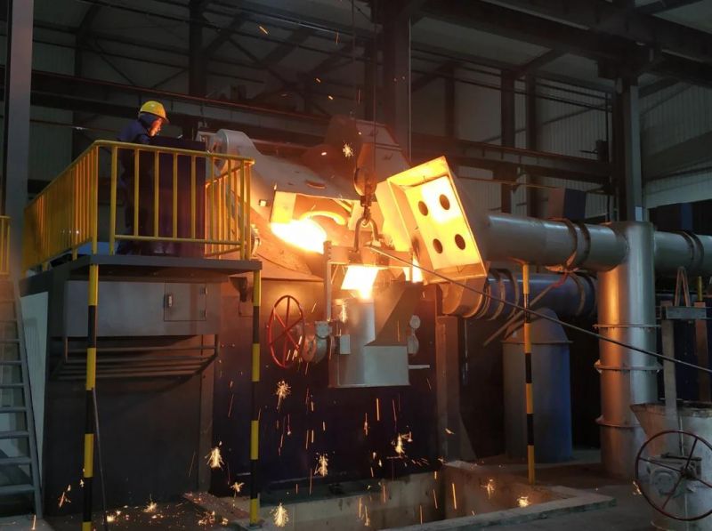 Stander Ductile Iron Flexible Pipe Joint