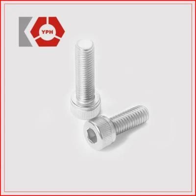 High Quality Stainless Steel Hex Socket Bolt