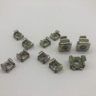 Cage Nut M5 M6 M8 Fastener Kit for Network Cabinets