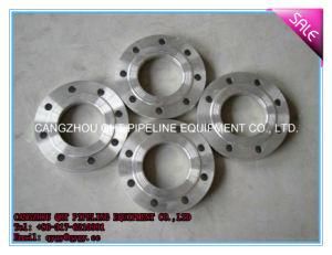 Hot Forged Alloy Steel 15CrMo Socket Welding Steel Flange