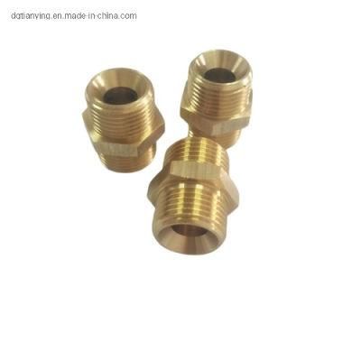 Hasco Brass Reducing Coupling for Water Cooling System
