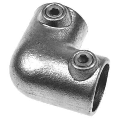 Hot DIP Galvanized Key Clamp Fitting for Safety Railing