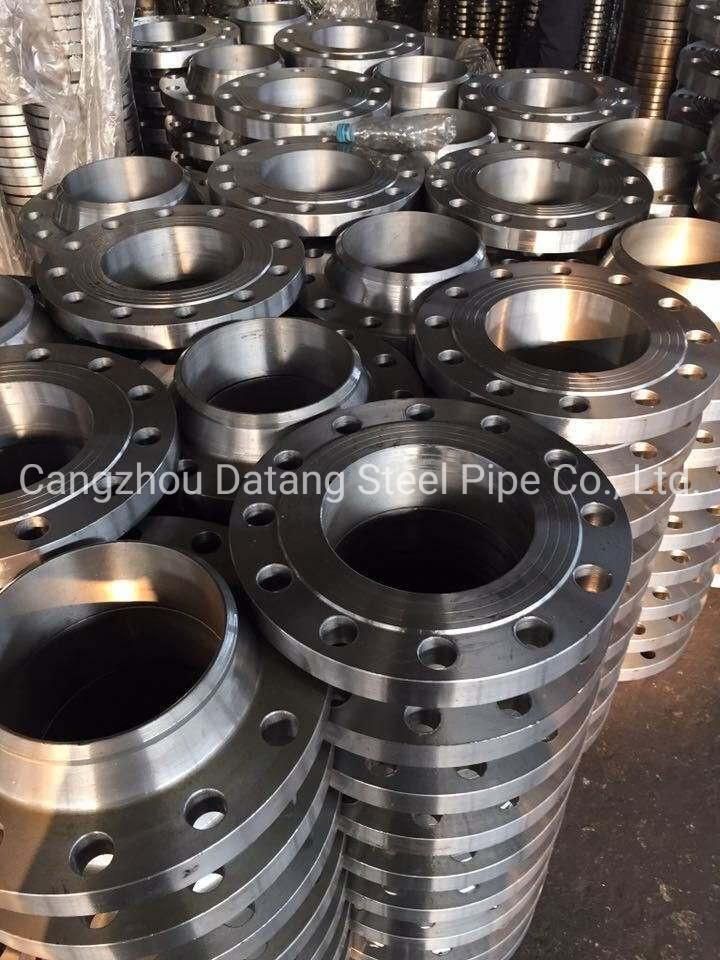 F316/316L Neck Flange