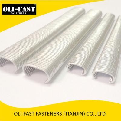 15g100b Bostitch 15 Gauge C Ring, Hog Rings