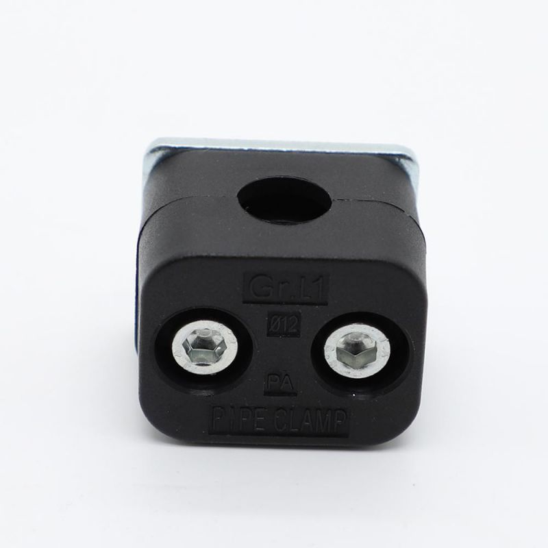 Single-Hole Hydraulic Heavy Duty Pipe Clamps