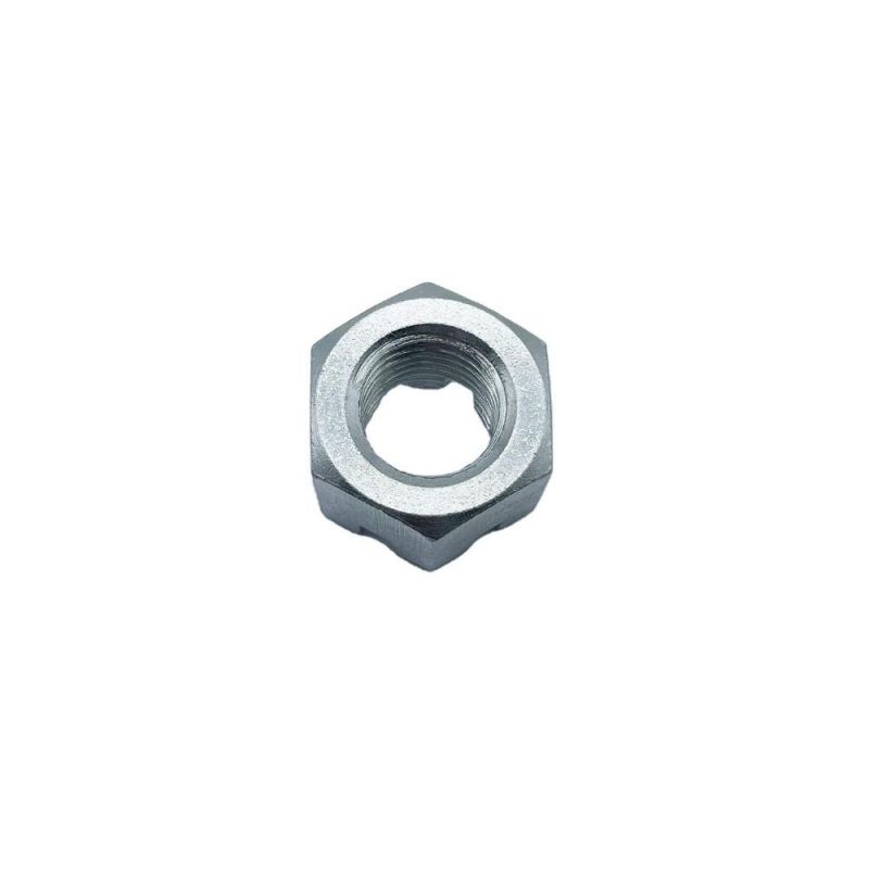 Hexagonal Slotted Nut (DIN935)