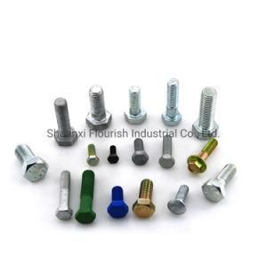 Hexagon Head Bolts in Carbon Steel