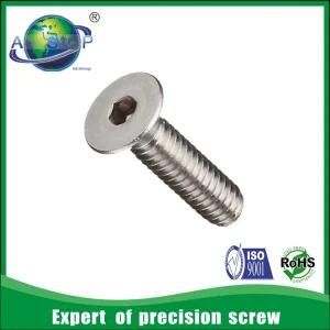 Flat Socket Head Screws Stainless Screws