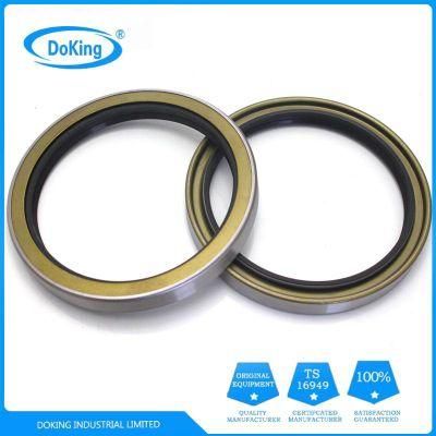 Oil Seal Rubber Day Series Bw0760f Bw5669e Bw5602e NBR Seal for Excavator PC200-6/PC300-7/Zax450/Ec290b