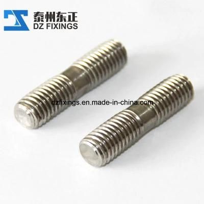 304stainless Steel Double Ended Stud Bolt