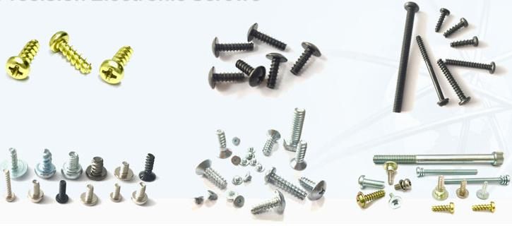 3.5X19mm Coarse Thread Drywall Screws with Black Phosphate Coated Good Quality Drywall Screw