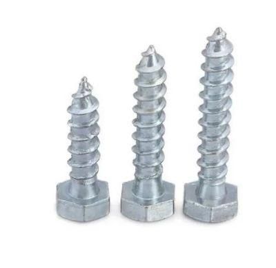 High Quality Wood Screw DIN571 Screw