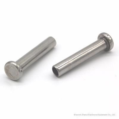 High Strength Fh Unthreaded Flush Head Studs