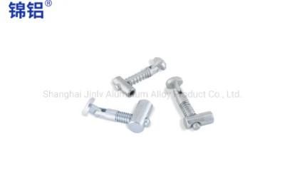 Angle Profiles Connector Strong Steel Material Assemble Profiles