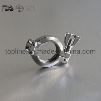 Stainless Steel 13sf Double Pin Clamp