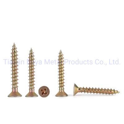 China Manufacture Drywall Chipboard Screw, Self Tapping Screw