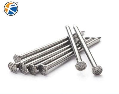 Galvanized Nail Concrete Steel Nail From Chinese Factory