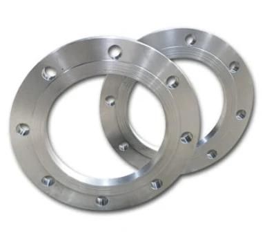 Flat Welding Special-Shaped Flange 304 Drawing Stainless Steel Flange