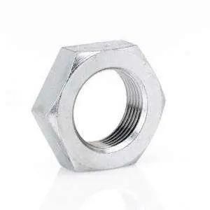 Hexagon Head Nut and Bolt DIN934 Galvanized M6 M5 Hex Nut