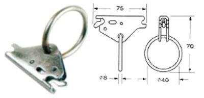 Series E/a Fitting with S&prime; O Ring