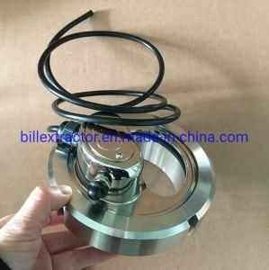 Stainless Steel 3inch Union Sight Glass with Light