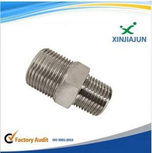 Quick Convenient Hydraulic Connector Male Hydraulic Fitting Bsp Pipe Fitting